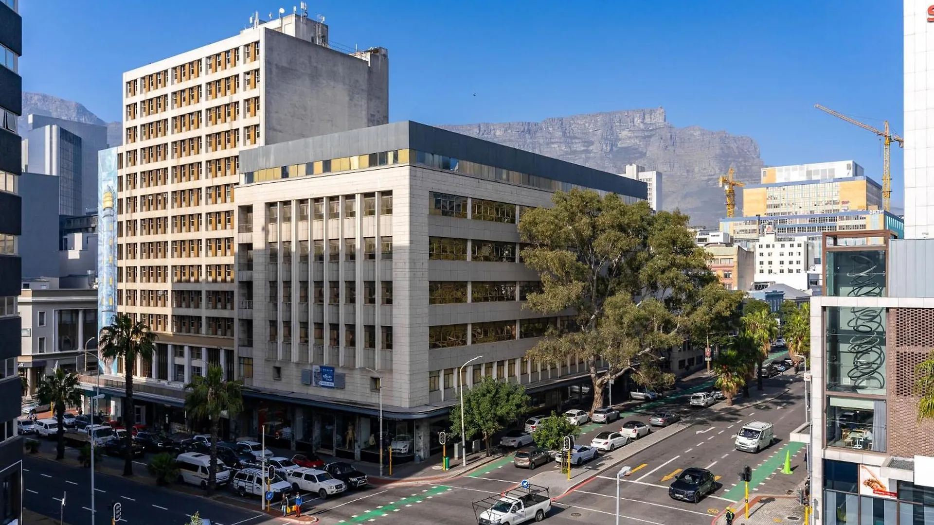 Barracks 414: City Centre Aprt With Balcony Cape Town 0*,  South Africa